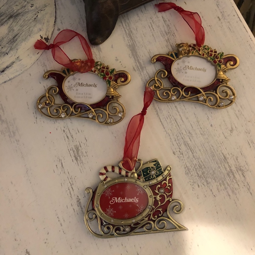 Photo Ornaments